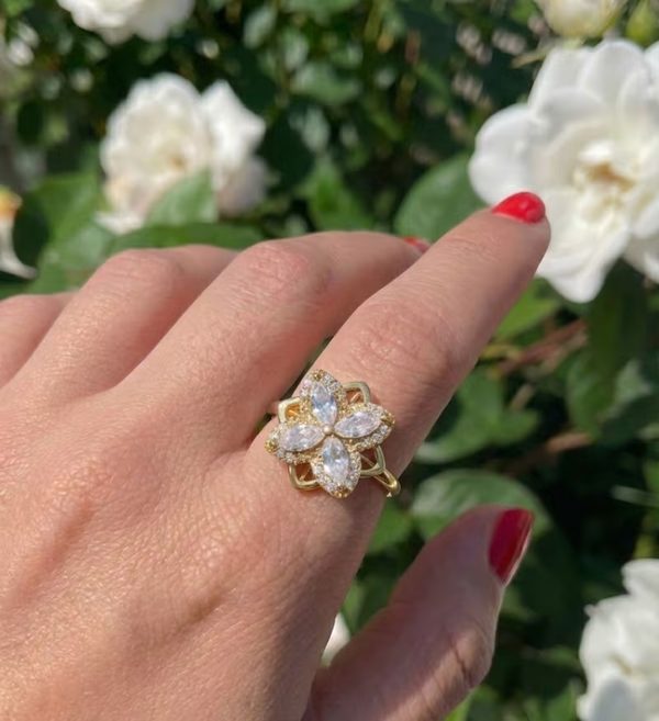 Bague antistress : le bijou qui calme et concentre