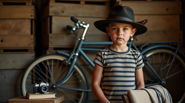 Casquette gavroche : histoire et conseils pour un style rétro