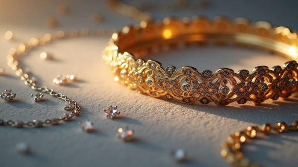 Les bracelets Yves Saint Laurent pour une élégance affirmée