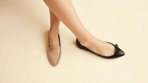 Top 5 chaussures femme pour allier confort et élégance économique