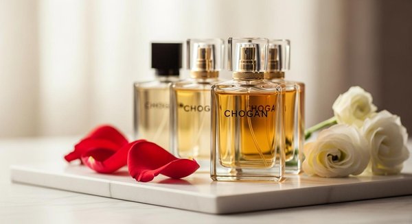 Les parfums de luxe Chogan : une signature olfactive incontournable pour tous